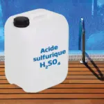 bidon acide sulfurique