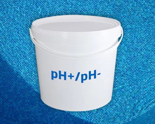 L’ajout de pH- ne modifie pas le pH ?