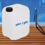 bidon correction pH piscine