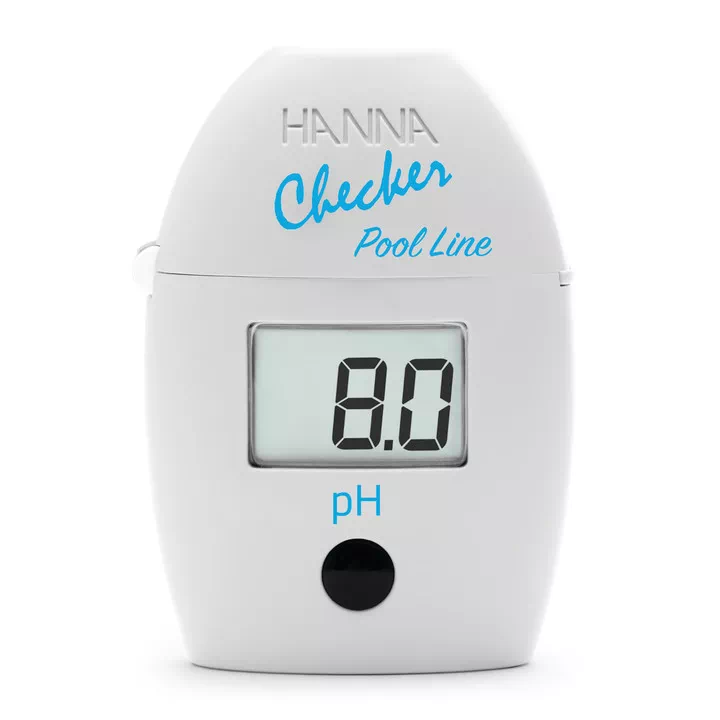 mini-photomètre checker pH HI779